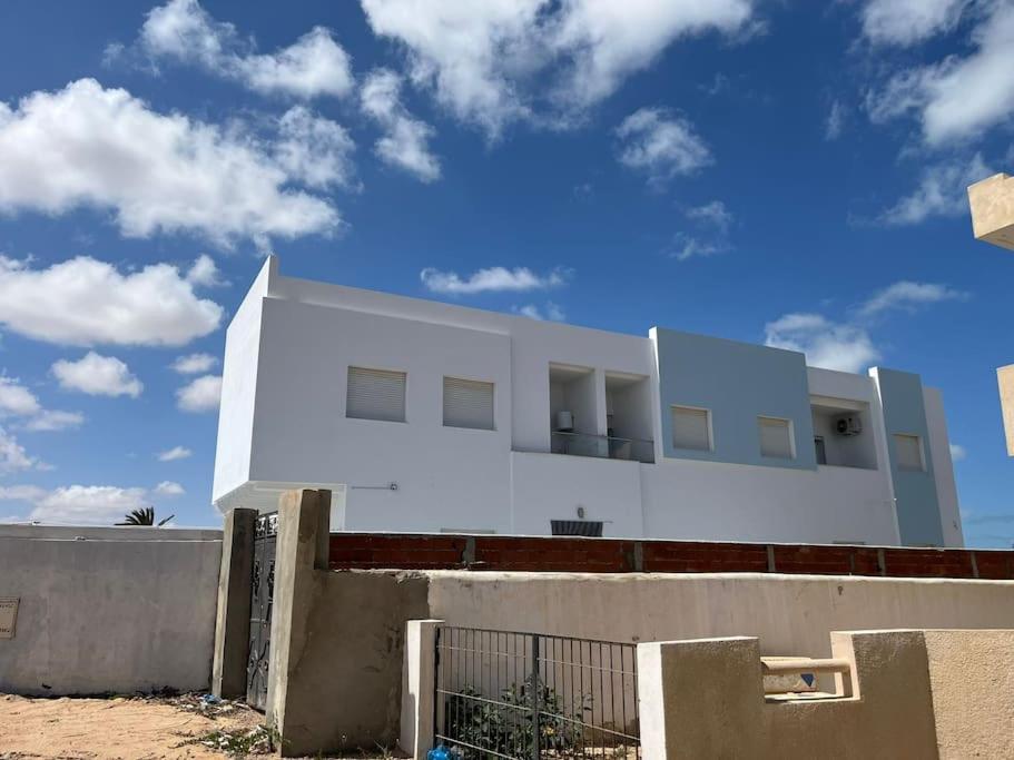 Studio Bleu Cosy A Dar Lili Djerba Mezraia Exterior foto